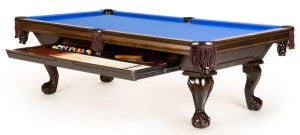 Pool table services and movers and service in Michigan City Indiana